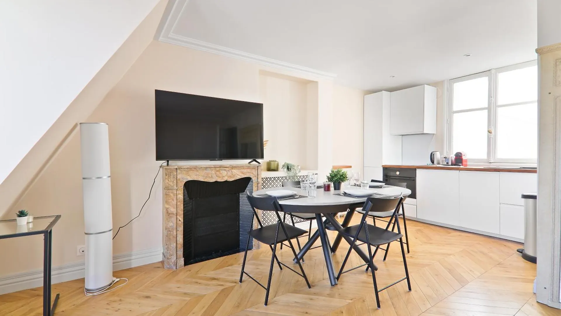 Apartment Quartier Rue De La Paix Free Netflix *